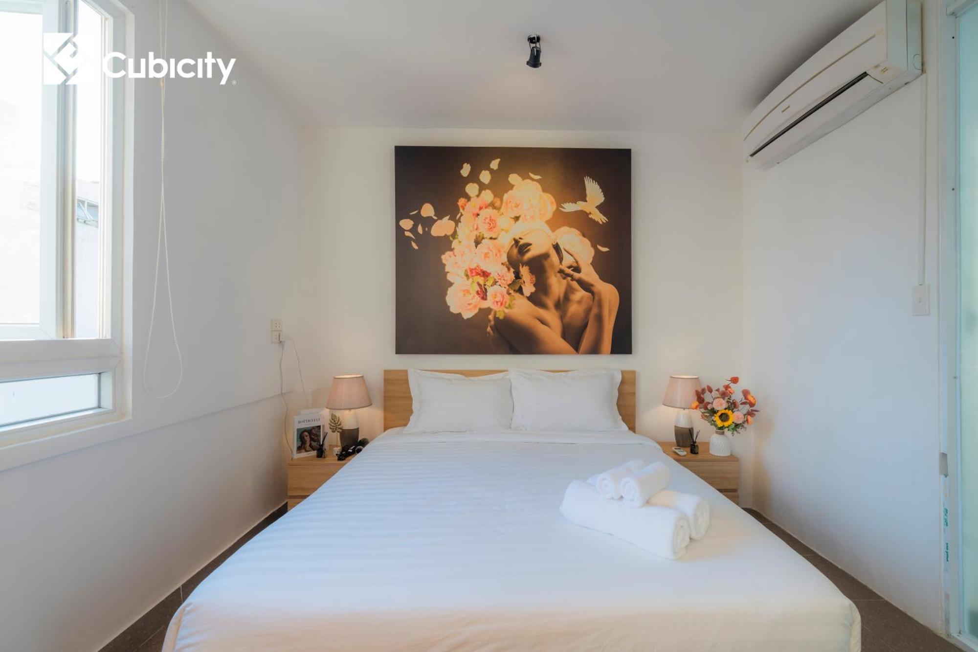הו צ'י מין סיטי Cubicity Metro House מראה חיצוני תמונה