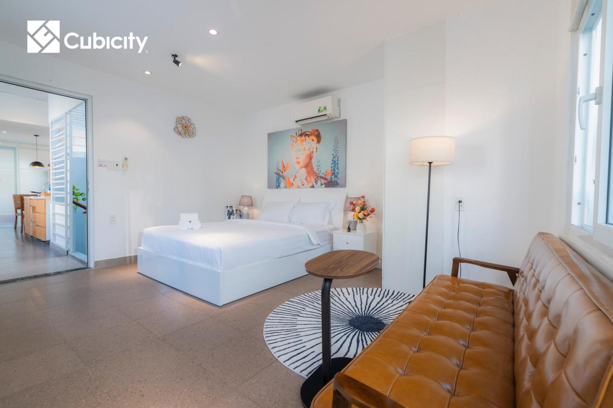 הו צ'י מין סיטי Cubicity Metro House מראה חיצוני תמונה