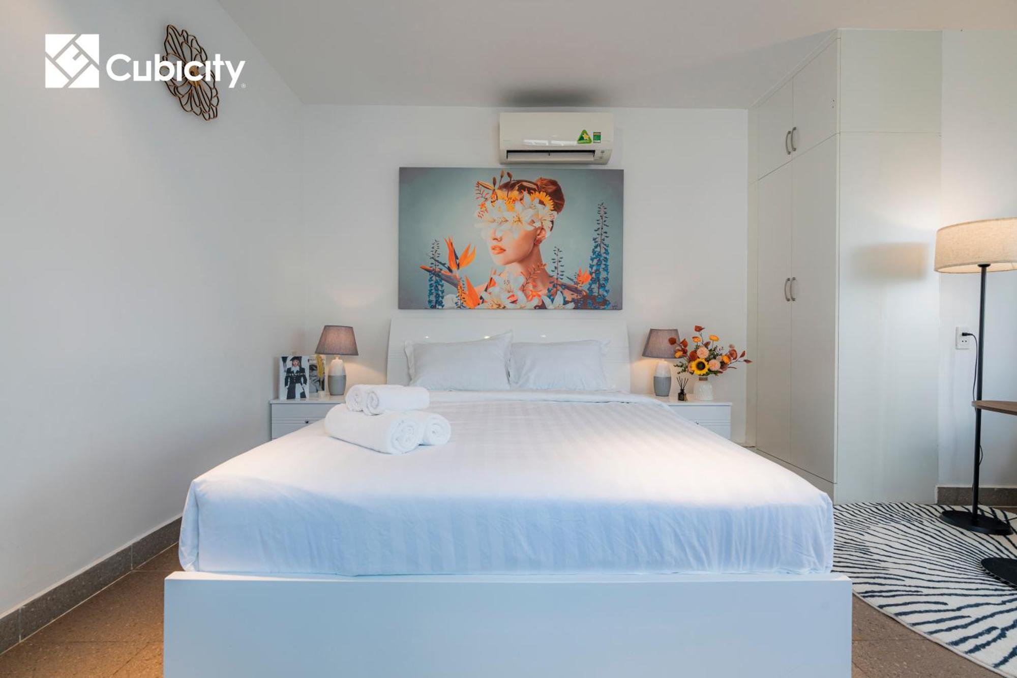 הו צ'י מין סיטי Cubicity Metro House מראה חיצוני תמונה