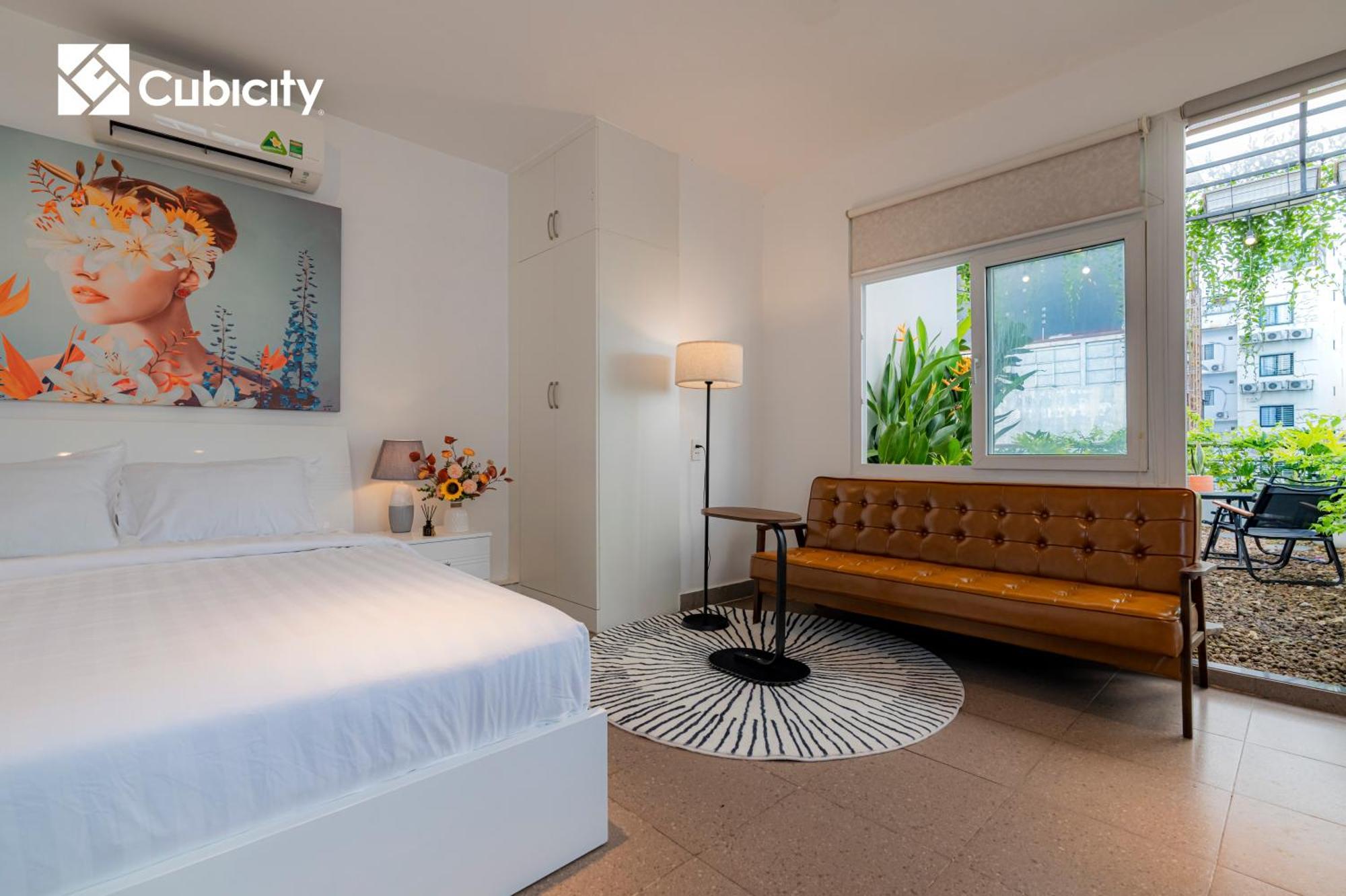 הו צ'י מין סיטי Cubicity Metro House מראה חיצוני תמונה