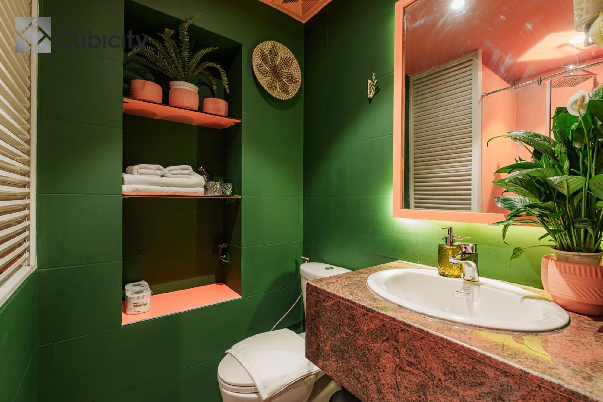 הו צ'י מין סיטי Cubicity Metro House מראה חיצוני תמונה