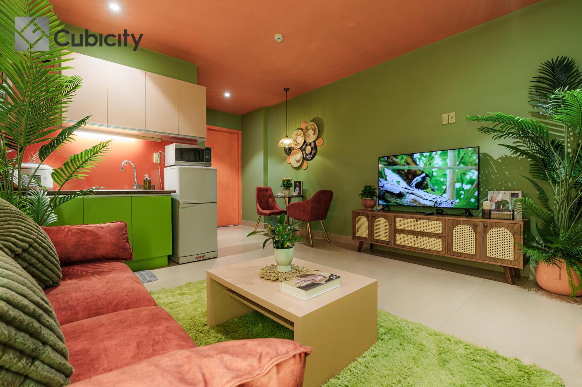 הו צ'י מין סיטי Cubicity Metro House מראה חיצוני תמונה