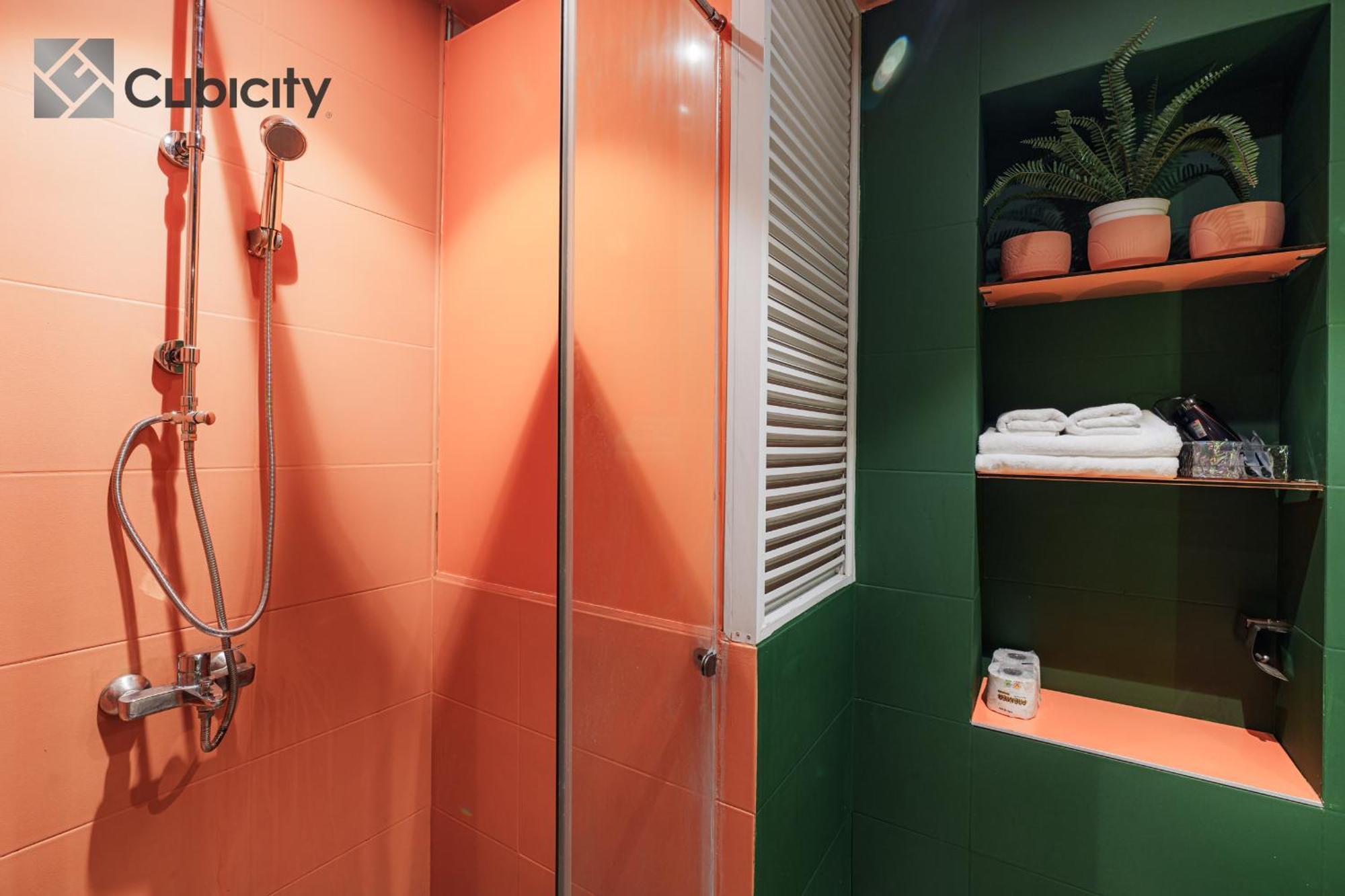 הו צ'י מין סיטי Cubicity Metro House מראה חיצוני תמונה