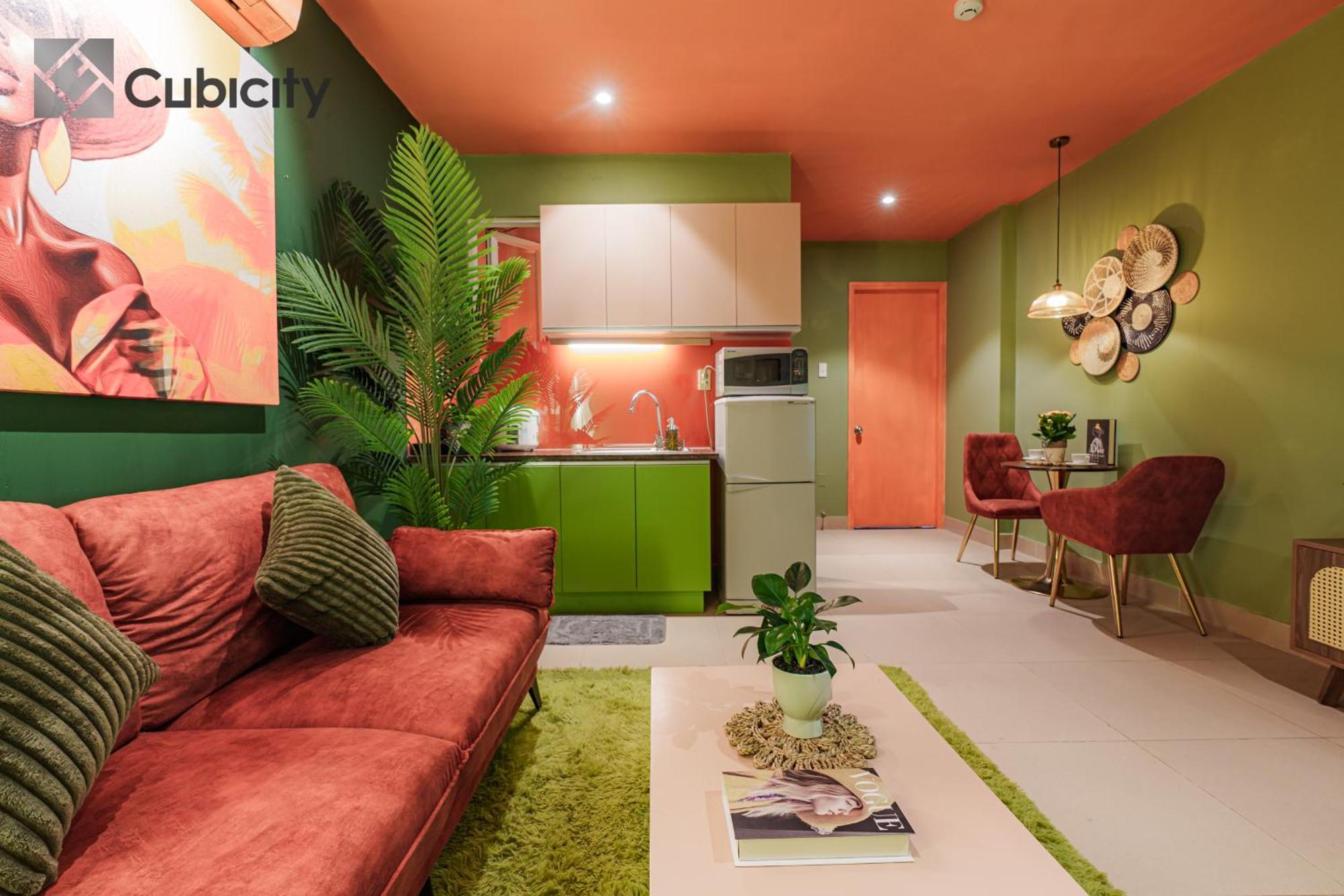 הו צ'י מין סיטי Cubicity Metro House מראה חיצוני תמונה