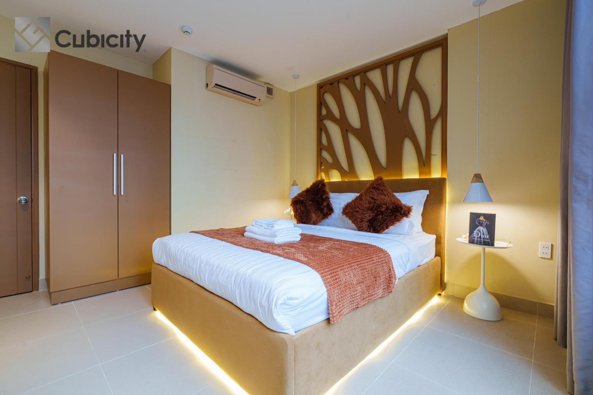 הו צ'י מין סיטי Cubicity Metro House מראה חיצוני תמונה