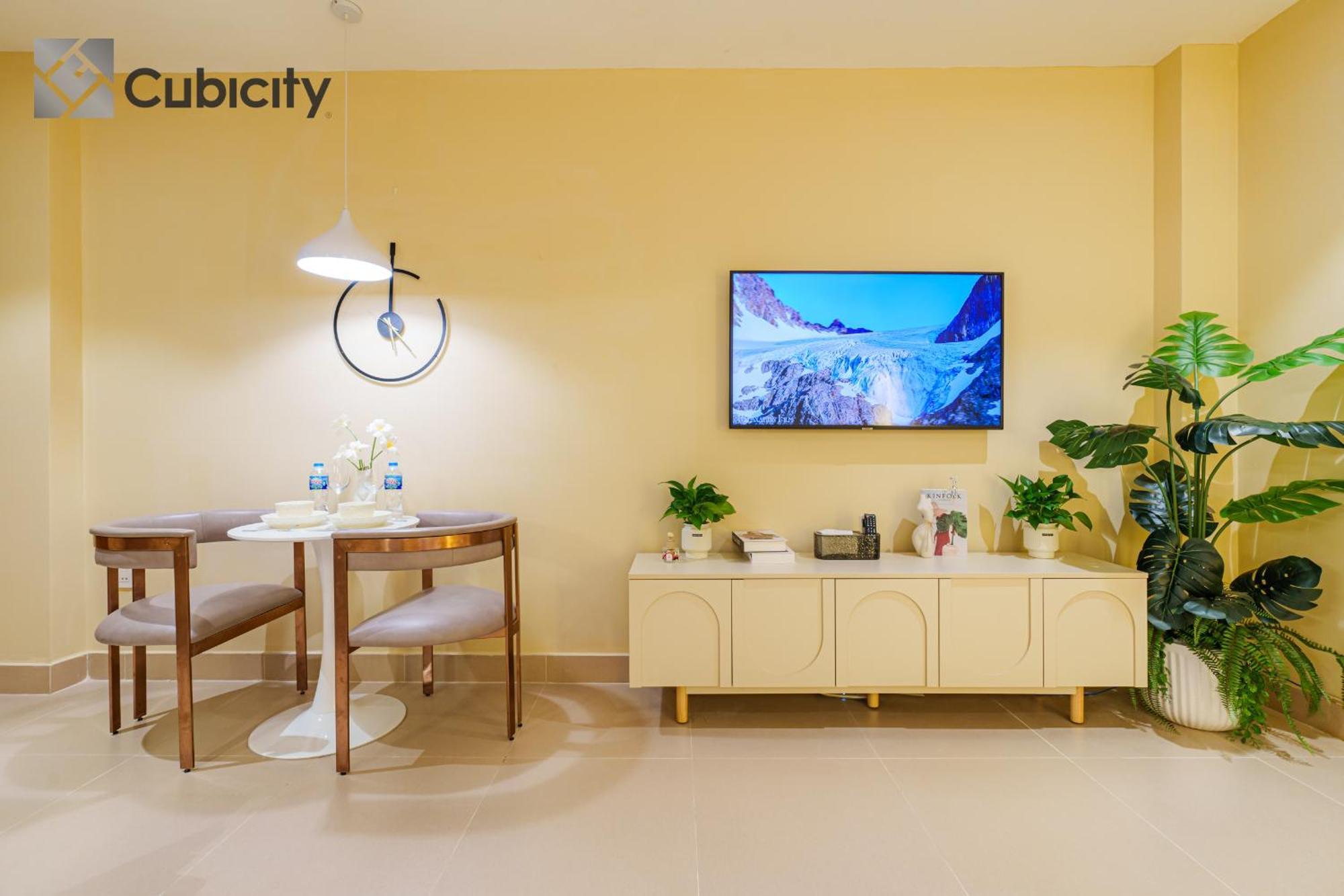 הו צ'י מין סיטי Cubicity Metro House מראה חיצוני תמונה