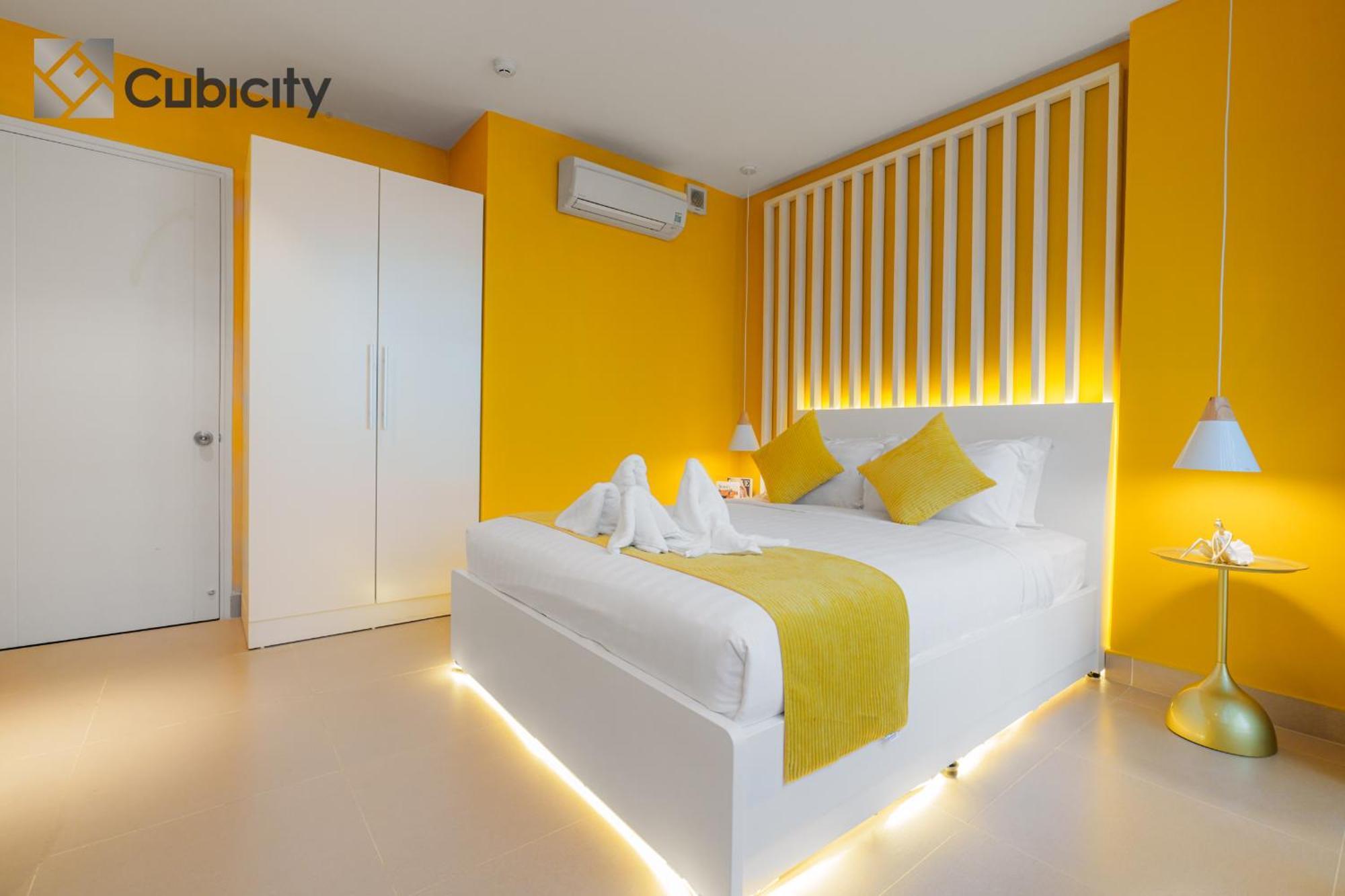 הו צ'י מין סיטי Cubicity Metro House מראה חיצוני תמונה