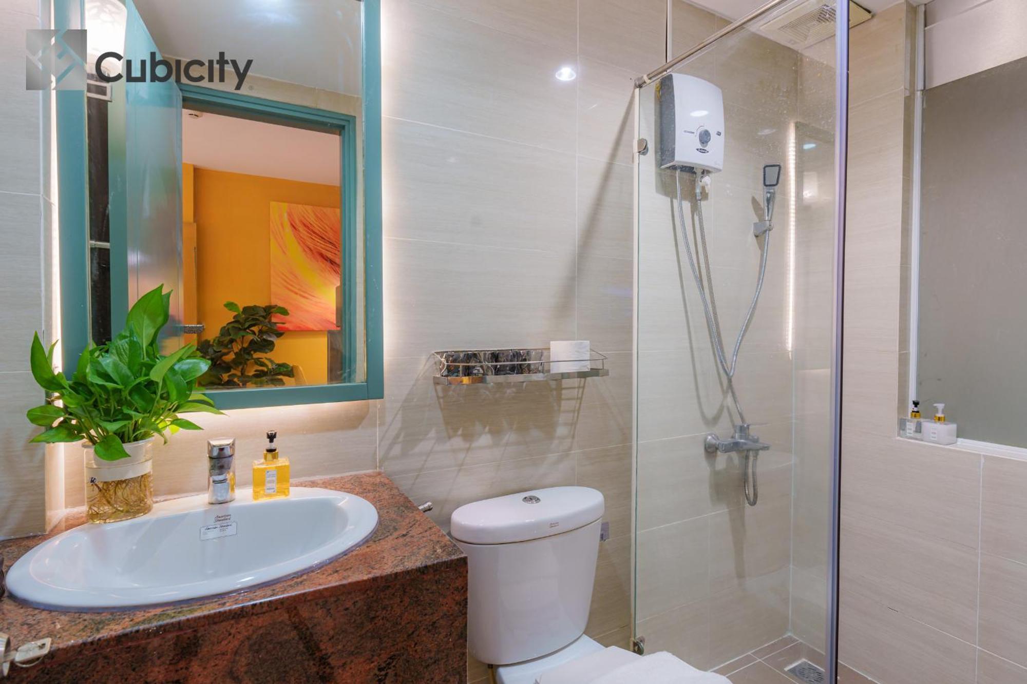 הו צ'י מין סיטי Cubicity Metro House מראה חיצוני תמונה