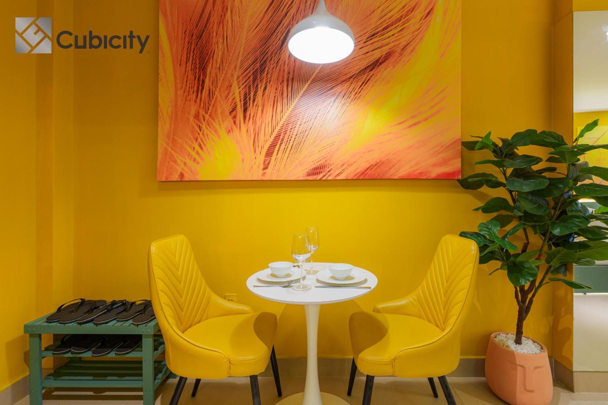 הו צ'י מין סיטי Cubicity Metro House מראה חיצוני תמונה
